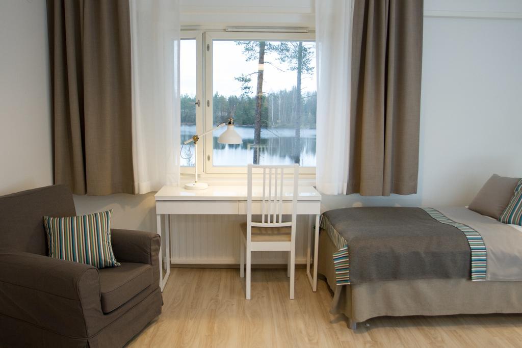 Hotelli Lepolampi Espoo Zimmer foto