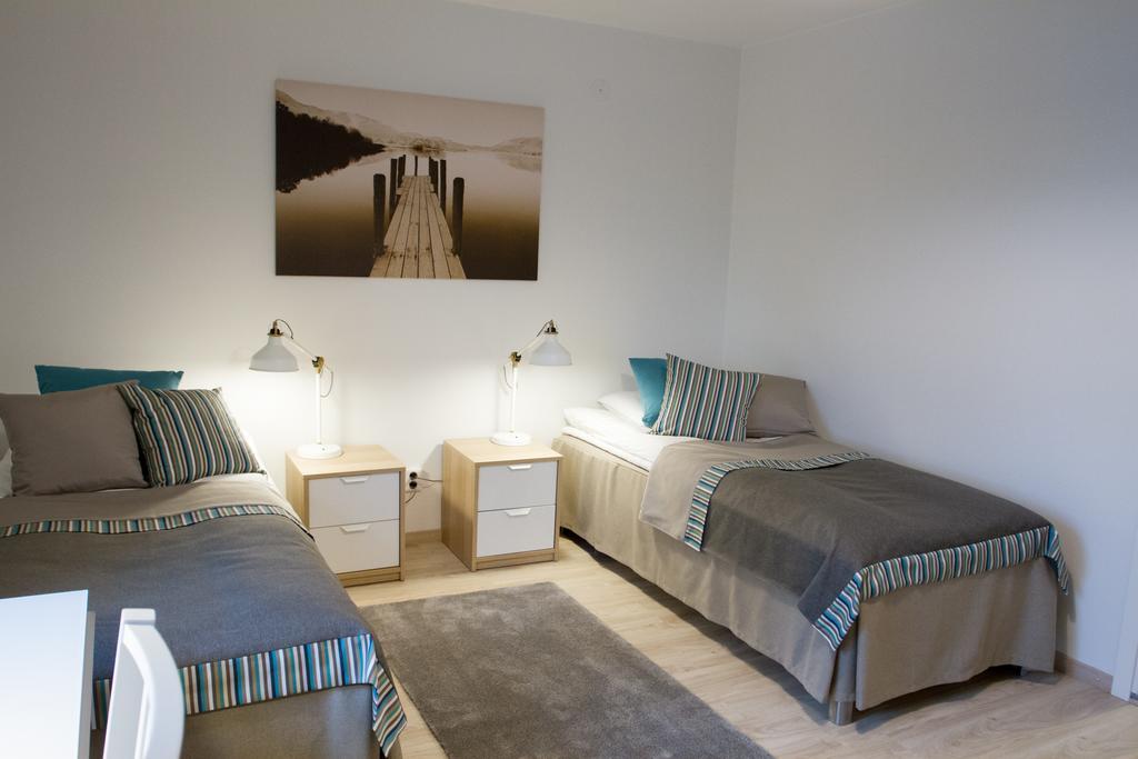 Hotelli Lepolampi Espoo Zimmer foto