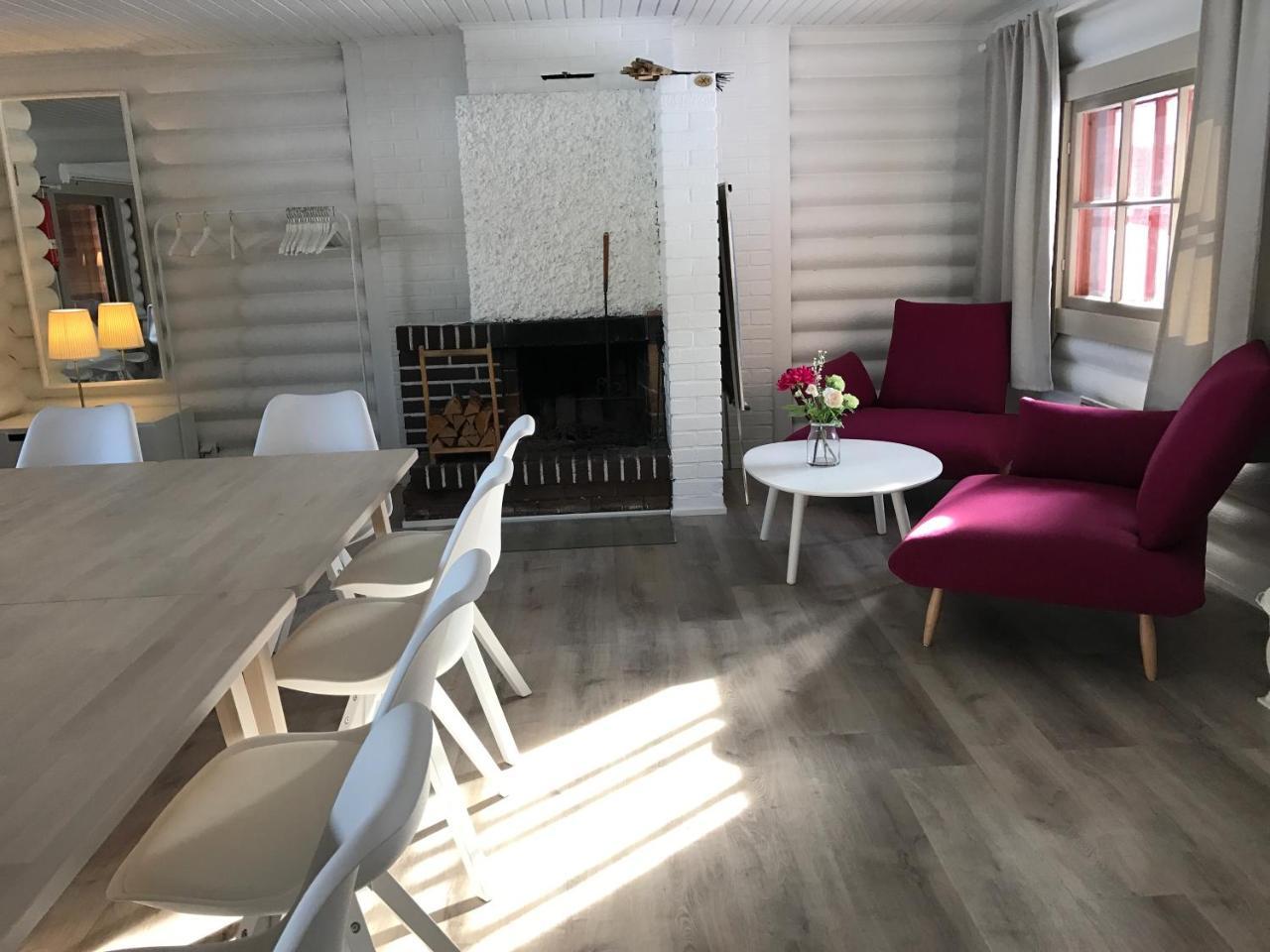 Hotelli Lepolampi Espoo Exterior foto